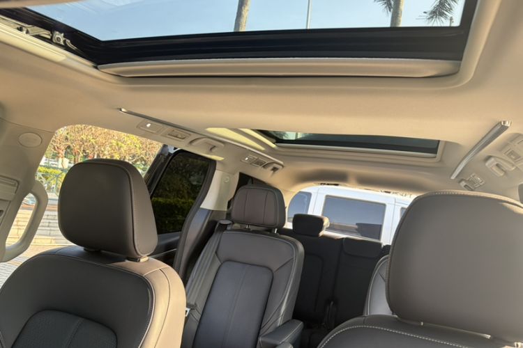 Used GAC Trumpchi M8 2021 Lingxiu Series 390T Ultimate Edition Interior 10