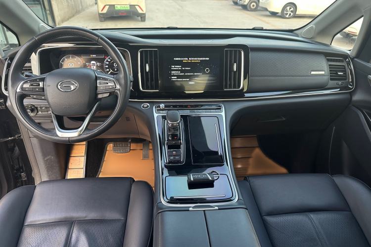 Used GAC Trumpchi M8 2021 Lingxiu Series 390T Ultimate Edition Interior 11