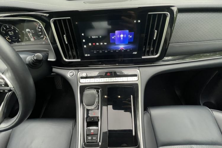 Used GAC Trumpchi M8 2021 Lingxiu Series 390T Deluxe Edition Interior 11