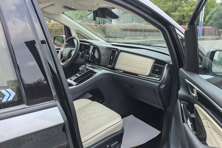 Used GAC Trumpchi M8 2021 Master Series 390T Four-Seat Deluxe Edition Interior 12