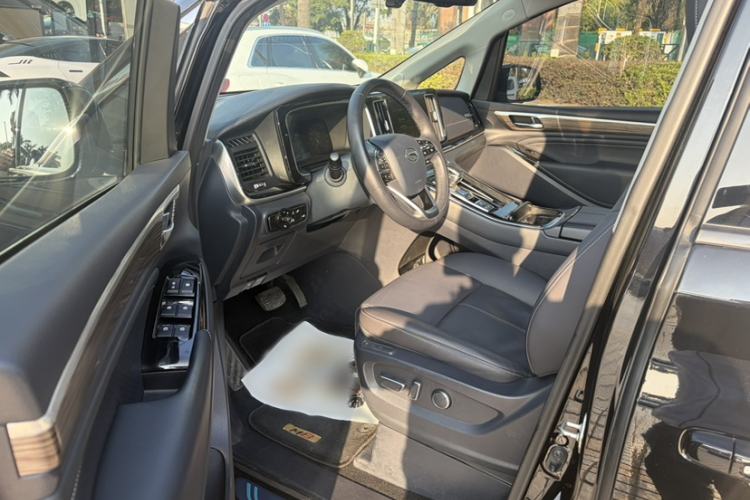 Used GAC Trumpchi M8 2021 Lingxiu Series 390T Ultimate Edition Interior 12