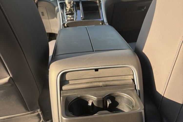 Used GAC Trumpchi M8 2021 Lingxiu Series 390T Ultimate Edition Interior 15