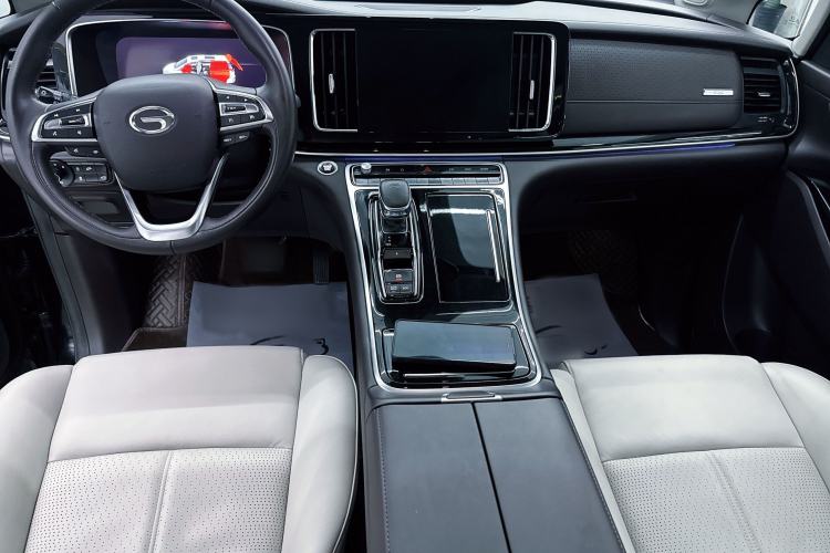 Used GAC Trumpchi M8 2021 Master Series 390T Ultimate Edition Interior 2