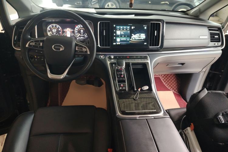 Used GAC Trumpchi M8 2021 Lingxiu Series 390T Deluxe Edition Interior 2