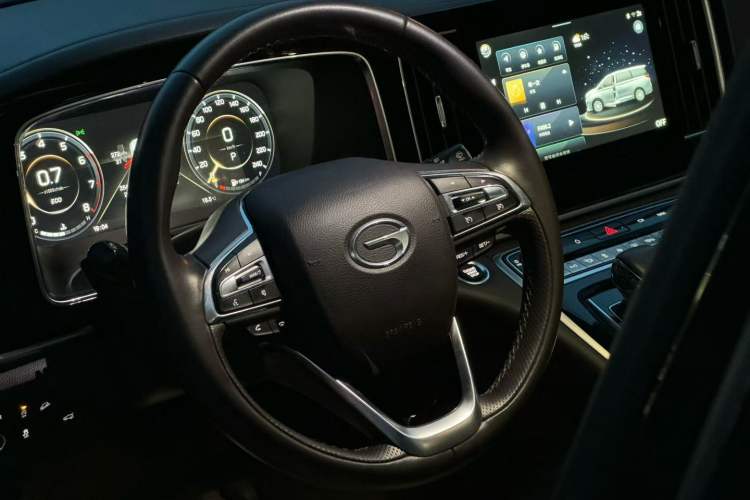 Used GAC Trumpchi M8 2021 Lingxiu Series 390T Ultimate Edition Interior 2