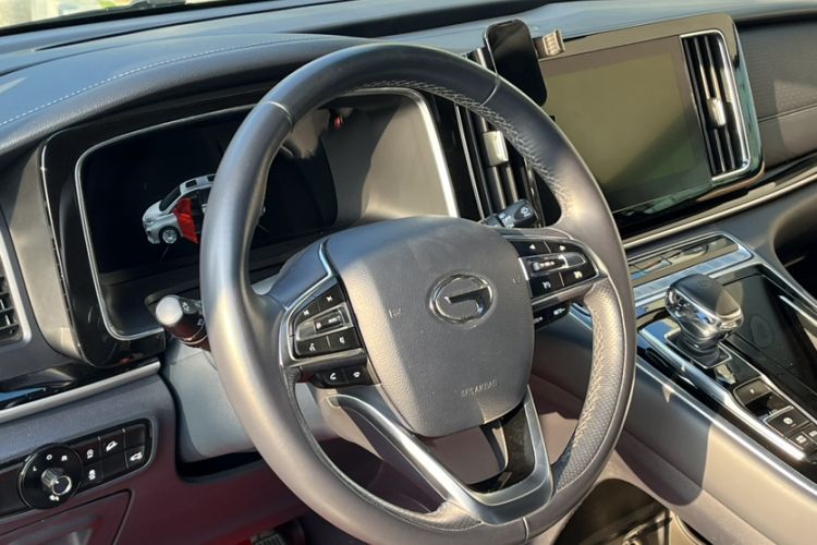 Used GAC Trumpchi M8 2021 Master Series 390T Prestige Edition Interior 2