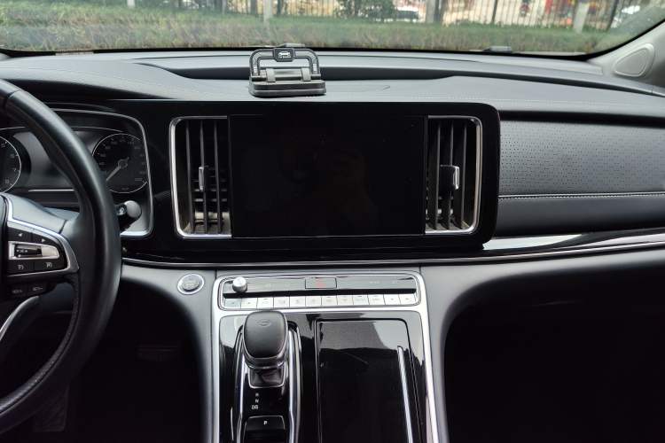 Used GAC Trumpchi M8 2021 Lingxiu Series 390T Deluxe Edition Interior 2