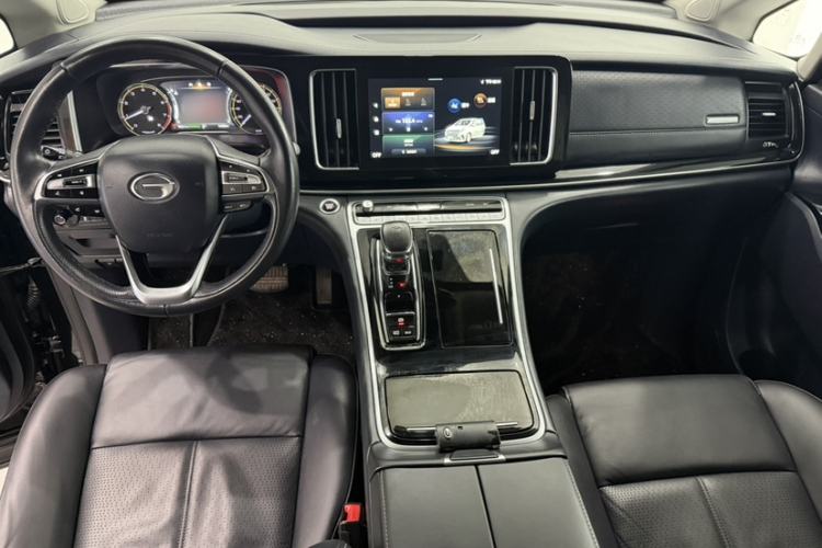Used GAC Trumpchi M8 2021 Lingxiu Series 390T Deluxe Edition Interior 2
