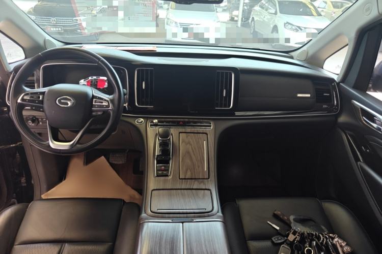 Used GAC Trumpchi M8 2021 Lingxiu Series 390T Deluxe Edition Interior 2