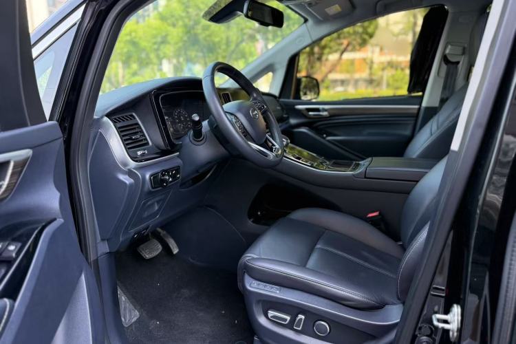 Used GAC Trumpchi M8 2021 Lingxiu Series 390T Ultimate Edition Interior 2