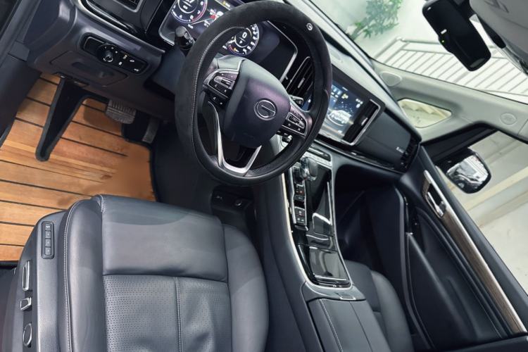 Used GAC Trumpchi M8 2021 Master Series 390T Ultimate Edition Interior 2