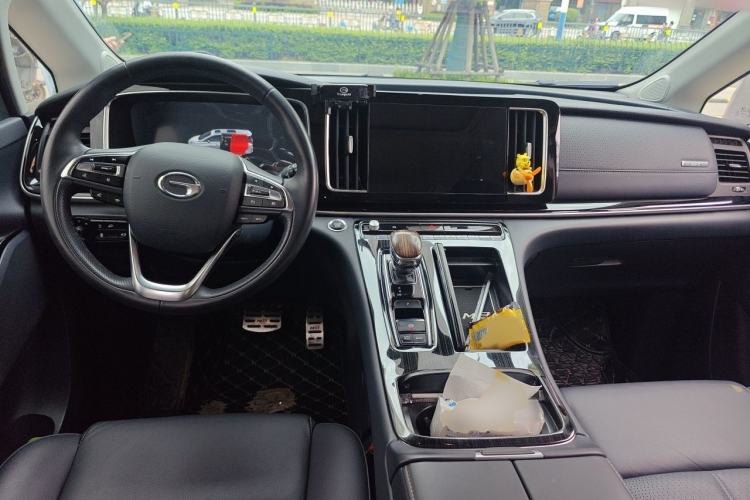 Used GAC Trumpchi M8 2021 Lingxiu Series 390T Ultimate Edition Interior 2