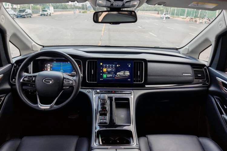 Used GAC Trumpchi M8 2021 Master Series 390T Ultimate Edition Interior 2