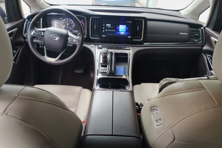 Used GAC Trumpchi M8 2021 Master Series 390T Ultimate Edition Interior 2