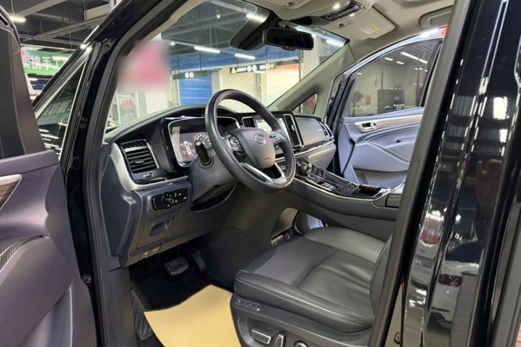 Used GAC Trumpchi M8 2021 Lingxiu Series 390T Ultimate Edition Interior 2