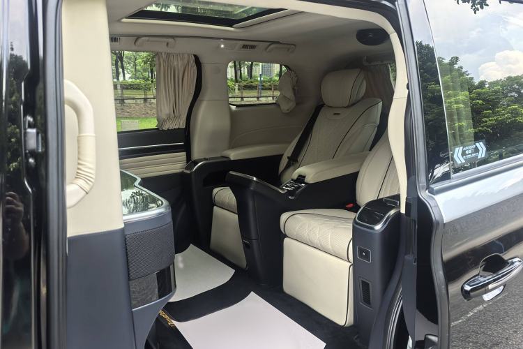 Used GAC Trumpchi M8 2021 Master Series 390T Four-Seat Deluxe Edition Interior 2