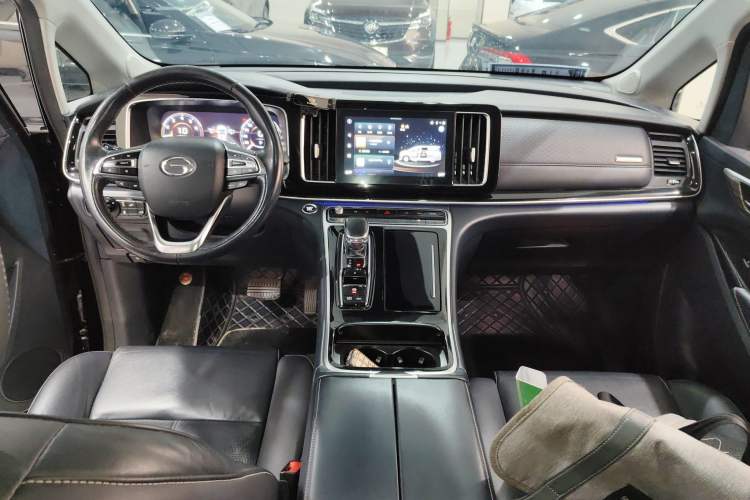 Used GAC Trumpchi M8 2021 Lingxiu Series 390T Ultimate Edition Interior 2