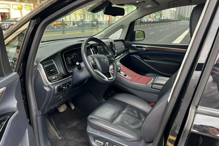 Used GAC Trumpchi M8 2021 Master Series 390T Ultimate Edition Interior 2