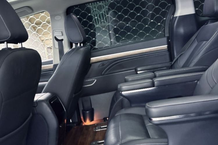 Used GAC Trumpchi M8 2021 Master Series 390T Ultimate Edition Interior 2