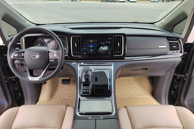 Used GAC Trumpchi M8 2021 Lingxiu Series 390T Deluxe Edition Interior 2