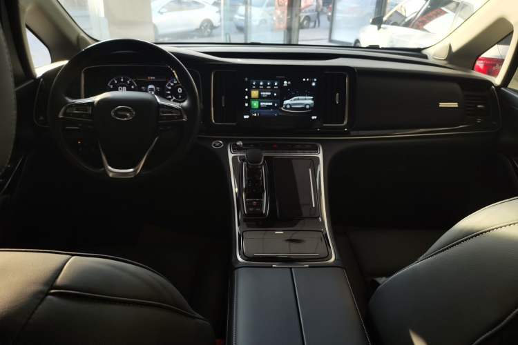 Used GAC Trumpchi M8 2021 Lingxiu Series 390T Ultimate Edition Interior 2
