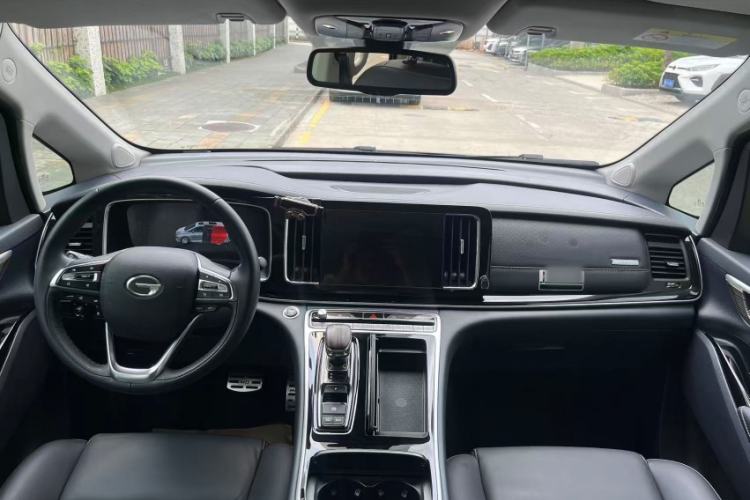 Used GAC Trumpchi M8 2021 Lingxiu Series 390T Ultimate Edition Interior 2