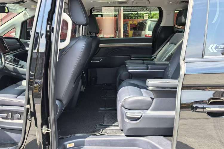 Used GAC Trumpchi M8 2021 Lingxiu Series 390T Ultimate Edition Interior 2