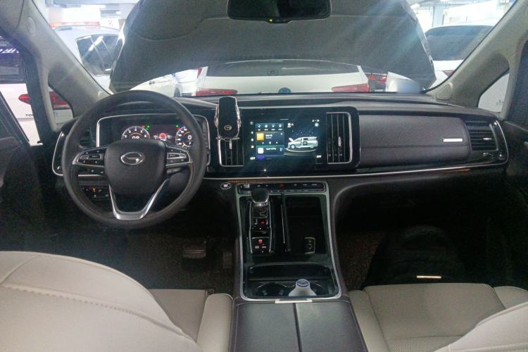 Used GAC Trumpchi M8 2021 Lingxiu Series 390T Ultimate Edition Interior 2