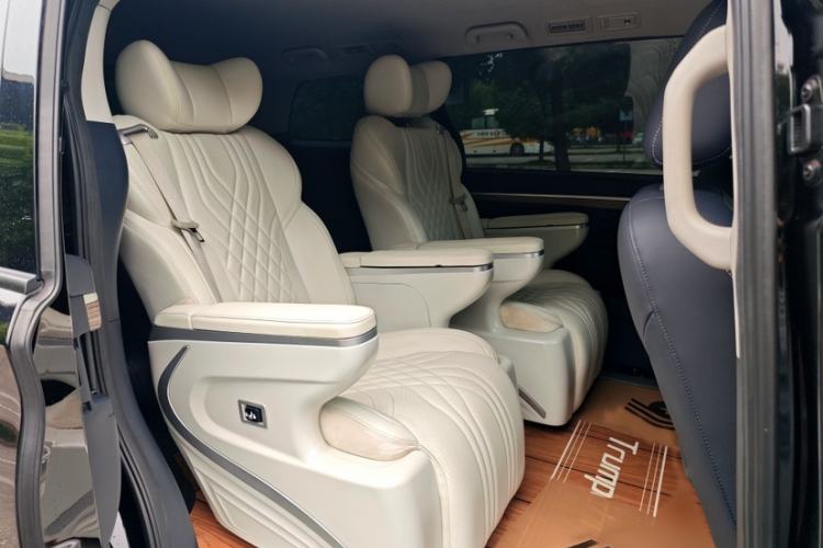 Used GAC Trumpchi M8 2021 Lingxiu Series 390T Deluxe Edition Interior 2
