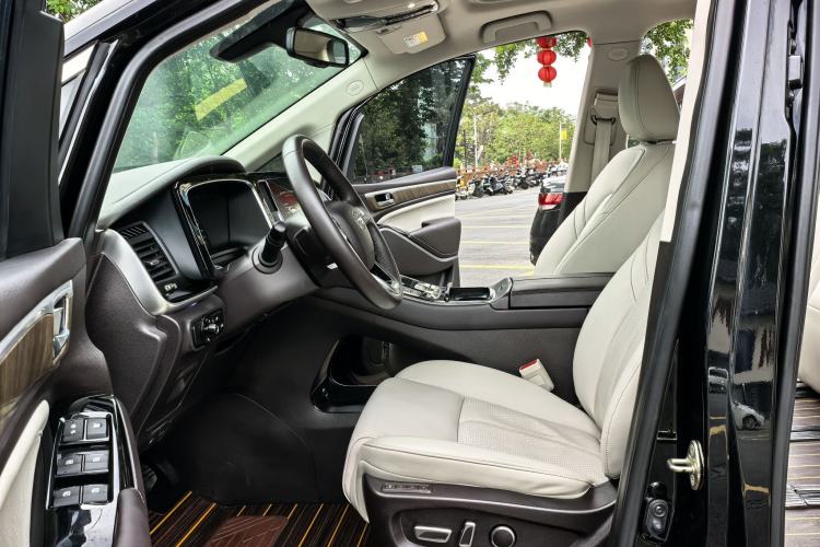 Used GAC Trumpchi M8 2021 Master Series 390T Ultimate Edition Interior 2