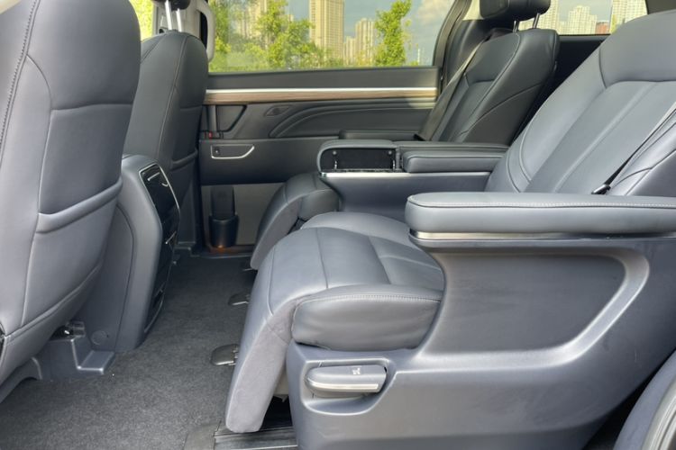 Used GAC Trumpchi M8 2021 Master Series 390T Ultimate Edition Interior 2