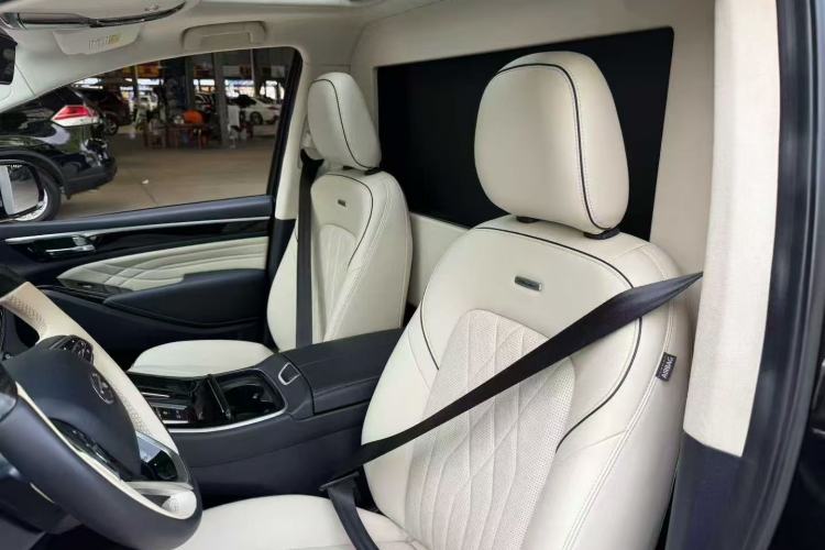 Used GAC Trumpchi M8 2021 Master Series 390T Four-Seat Deluxe Edition Interior 3