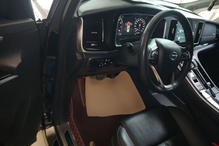 Used GAC Trumpchi M8 2021 Lingxiu Series 390T Deluxe Edition Interior 3