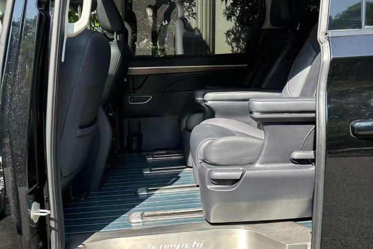 Used GAC Trumpchi M8 2021 Lingxiu Series 390T Deluxe Edition Interior 3