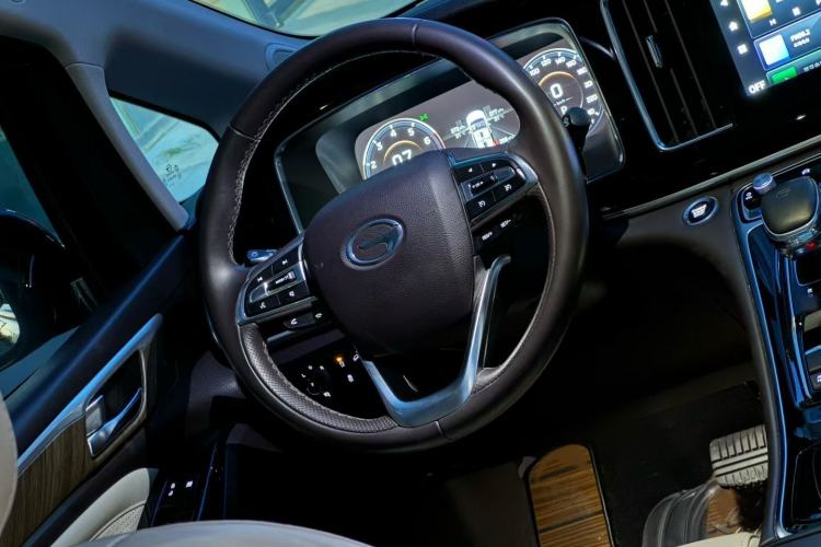 Used GAC Trumpchi M8 2021 Lingxiu Series 390T Ultimate Edition Interior 3