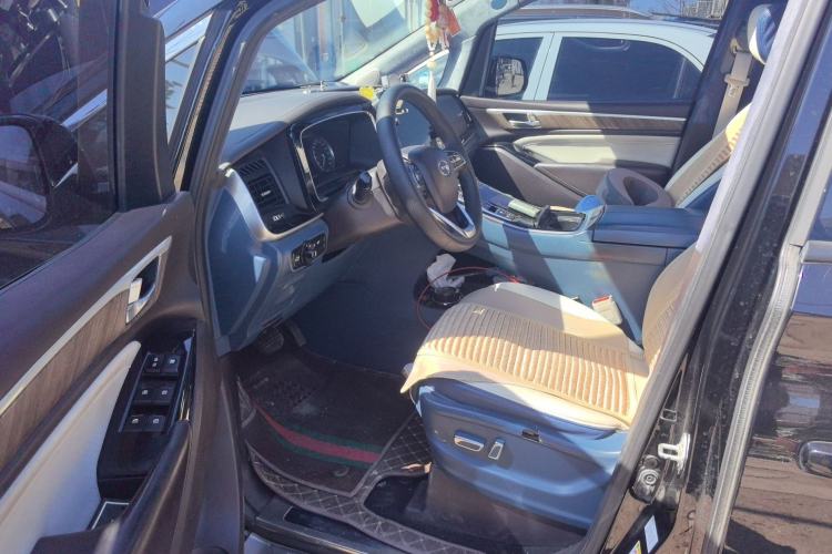 Used GAC Trumpchi M8 2021 Lingxiu Series 390T Luxury Edition Interior 3