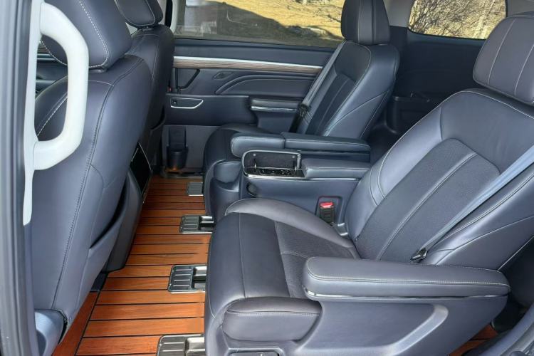 Used GAC Trumpchi M8 2021 Lingxiu Series 390T Ultimate Edition Interior 3