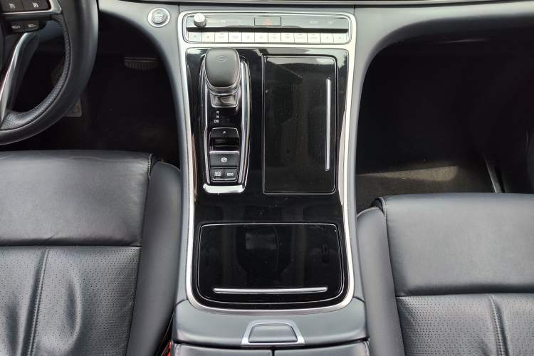 Used GAC Trumpchi M8 2021 Lingxiu Series 390T Deluxe Edition Interior 3
