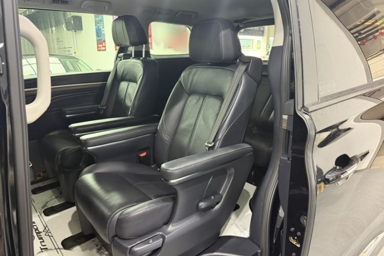 Used GAC Trumpchi M8 2021 Lingxiu Series 390T Deluxe Edition Interior 3
