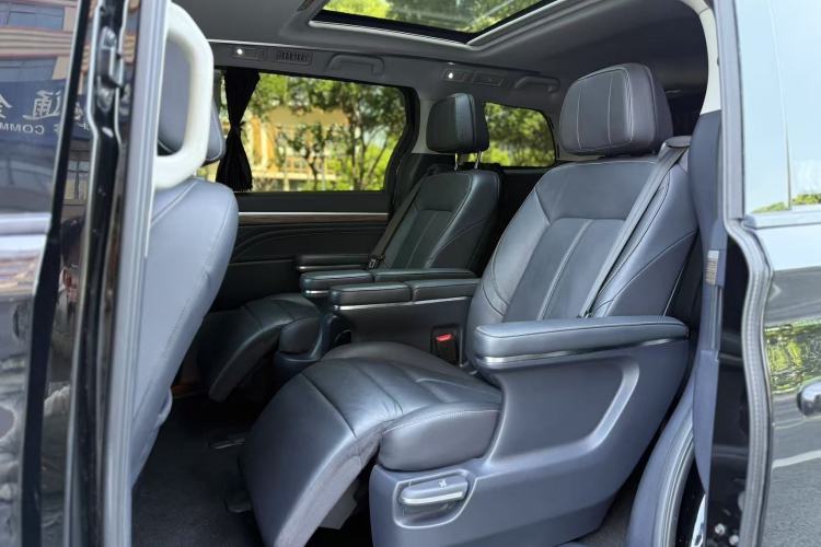 Used GAC Trumpchi M8 2021 Lingxiu Series 390T Ultimate Edition Interior 3