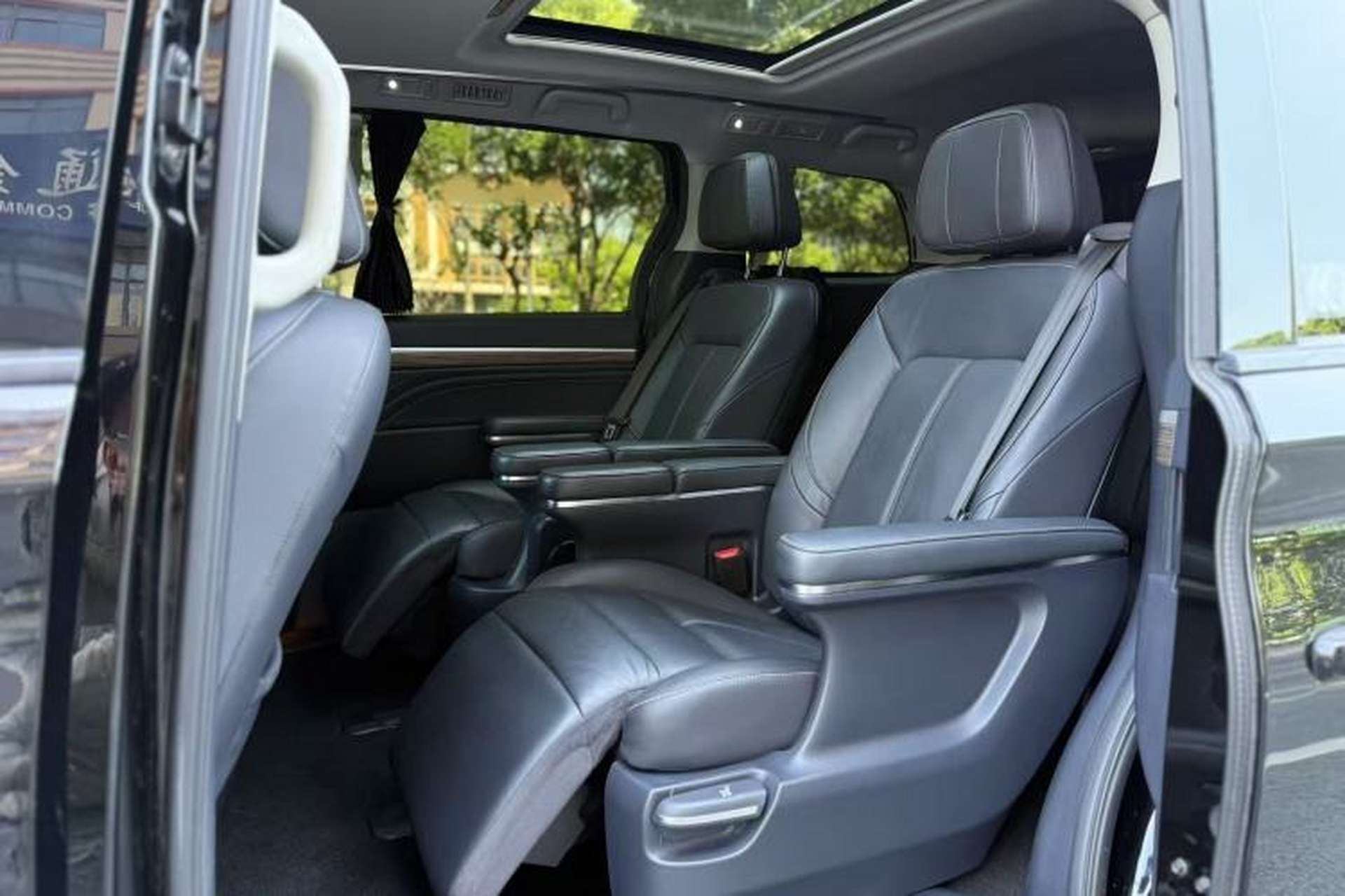 Used GAC Trumpchi M8 2021 Lingxiu Series 390T Ultimate Edition Interior 3