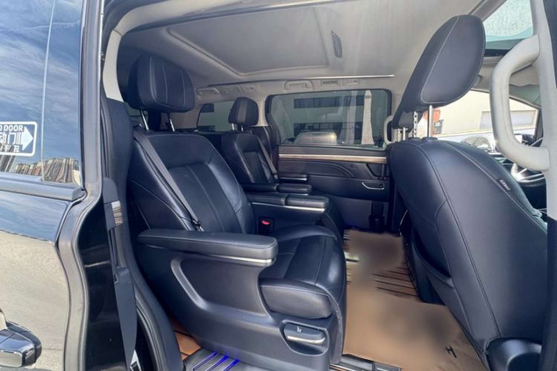 Used GAC Trumpchi M8 2021 Lingxiu Series 390T Ultimate Edition Interior 3