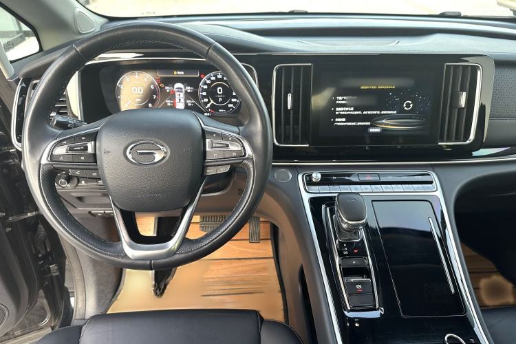 Used GAC Trumpchi M8 2021 Lingxiu Series 390T Ultimate Edition Interior 3