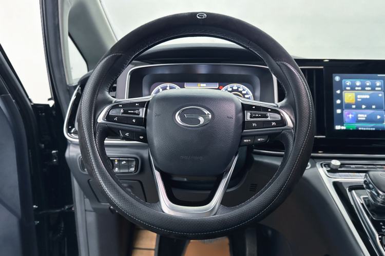 Used GAC Trumpchi M8 2021 Master Series 390T Ultimate Edition Interior 3