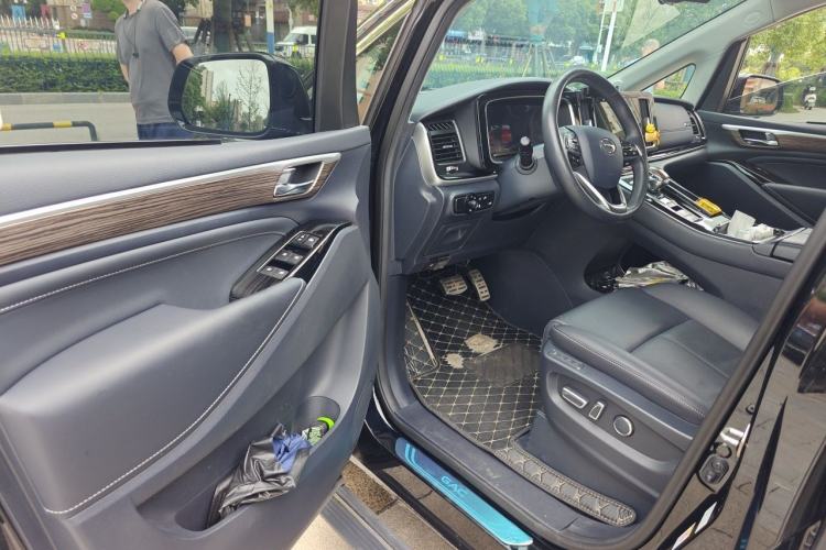 Used GAC Trumpchi M8 2021 Lingxiu Series 390T Ultimate Edition Interior 3