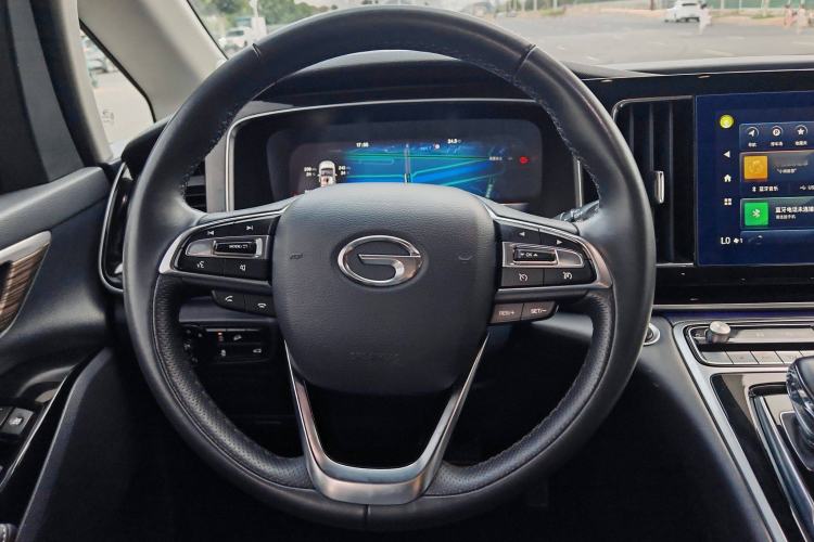 Used GAC Trumpchi M8 2021 Master Series 390T Ultimate Edition Interior 3