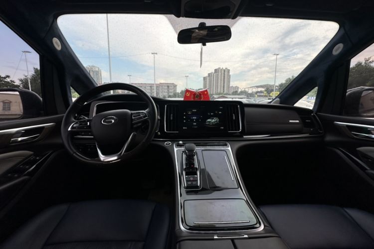 Used GAC Trumpchi M8 2021 Lingxiu Series 390T Deluxe Edition Interior 3