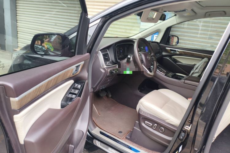 Used GAC Trumpchi M8 2021 Master Series 390T Ultimate Edition Interior 3