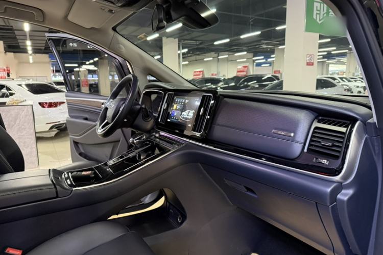 Used GAC Trumpchi M8 2021 Lingxiu Series 390T Ultimate Edition Interior 3