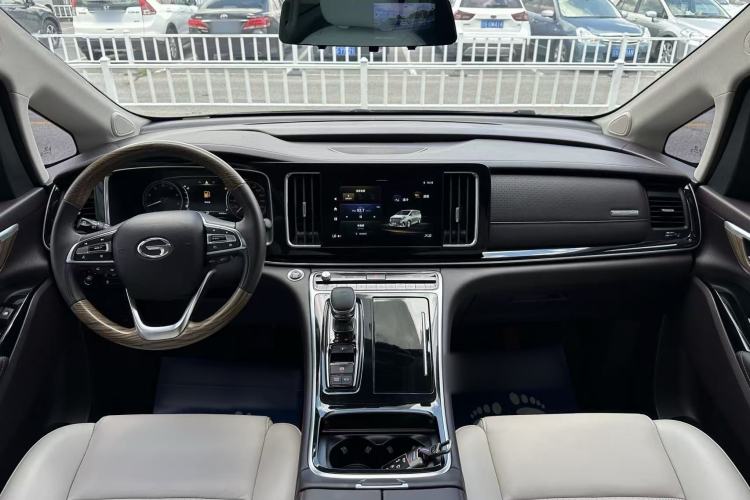 Used GAC Trumpchi M8 2021 Lingxiu Series 390T Deluxe Edition Interior 3